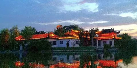 漣漪湖黃嘴白鷺省級自然保護區