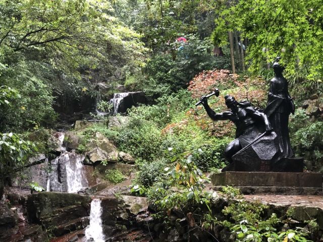莫干山景區
