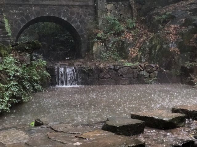 莫干山景區