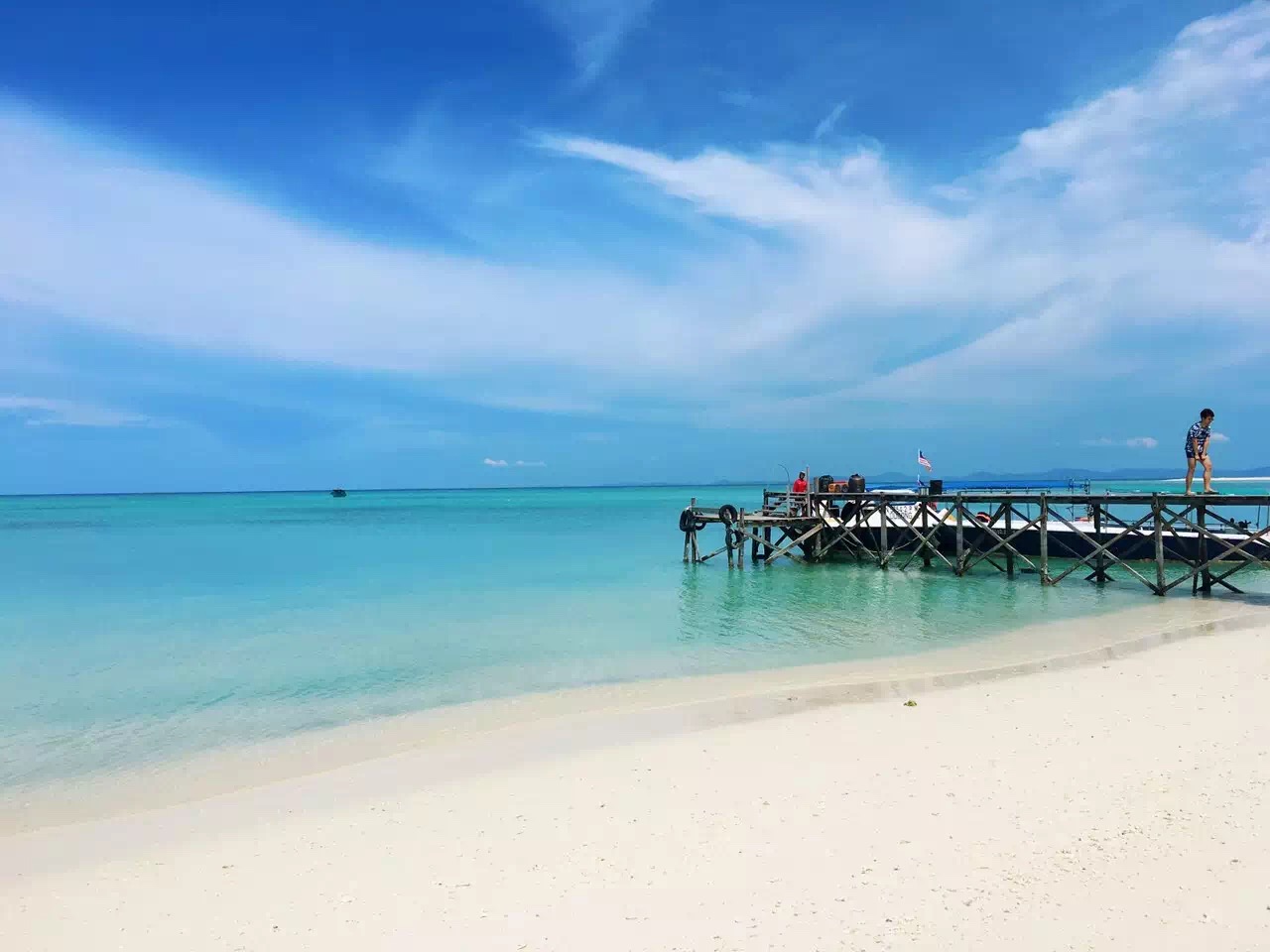 马来西亚🇲🇾美人鱼岛