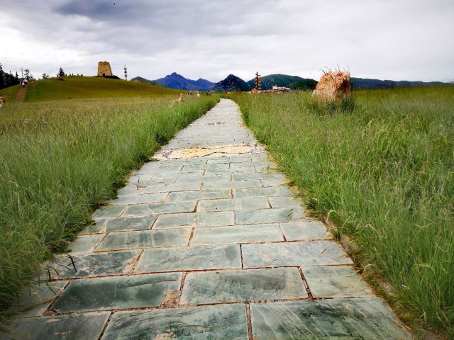 Zhuo'er Mountain
