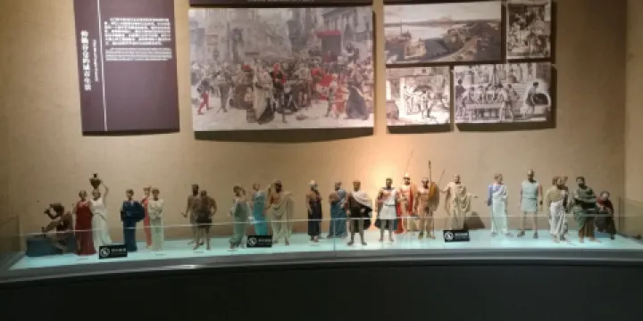 運河谷倉博物館