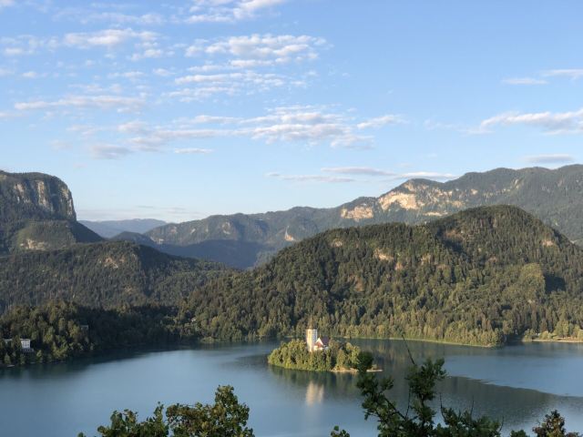 Bled Castle (Blejski Grad)
