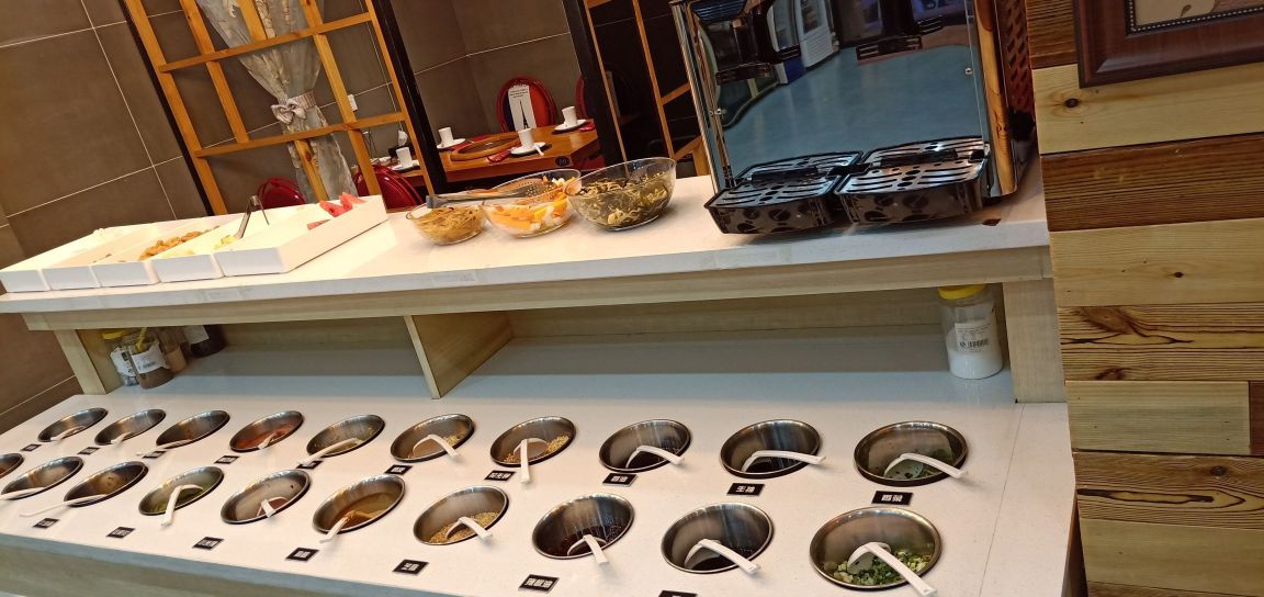 蝎旺宫涮坊餐厅图片