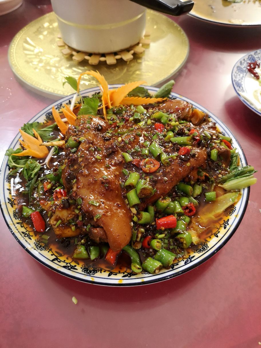 杨二娘饭店(杨豆花分店)