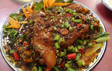 杨二娘饭店(杨豆花分店)餐厅图片