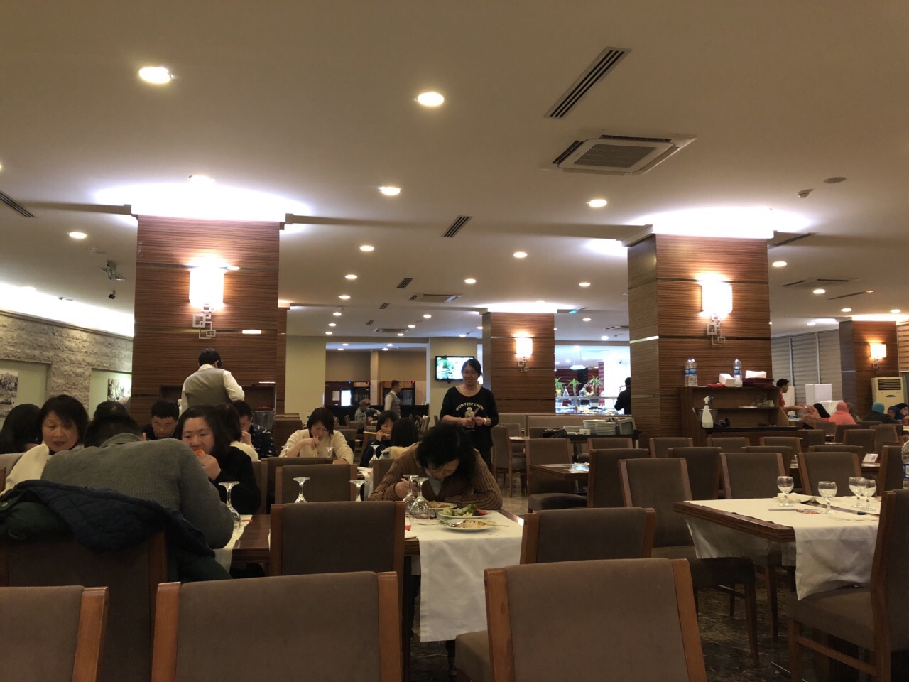 Nevsehir Konagi Restauranti