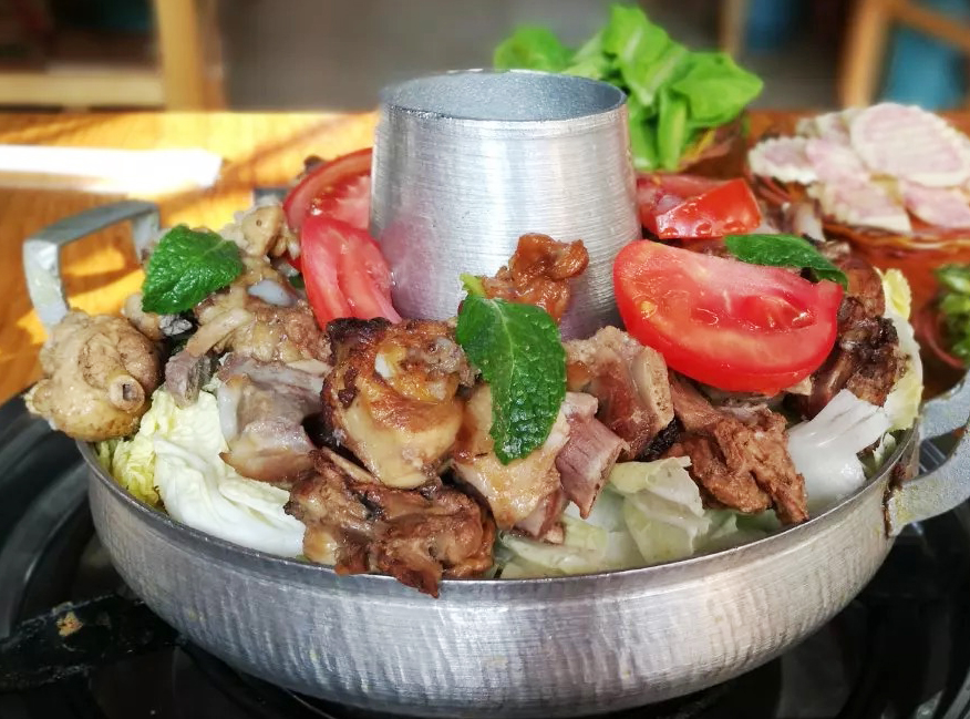 zhen箴尚美·心生态私房菜(玉湖村店)