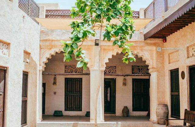 Jumeirah Mosque