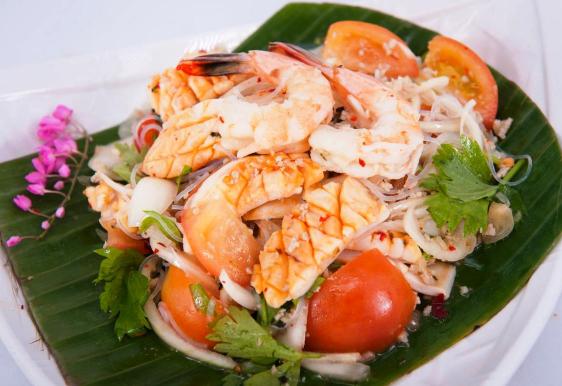 Indochine Café Penang餐厅图片