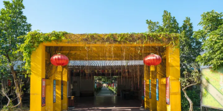 南國絲都絲綢博物館