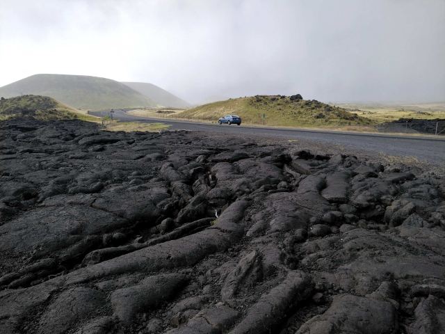 Saddle Road