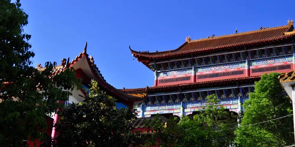 永安旅遊