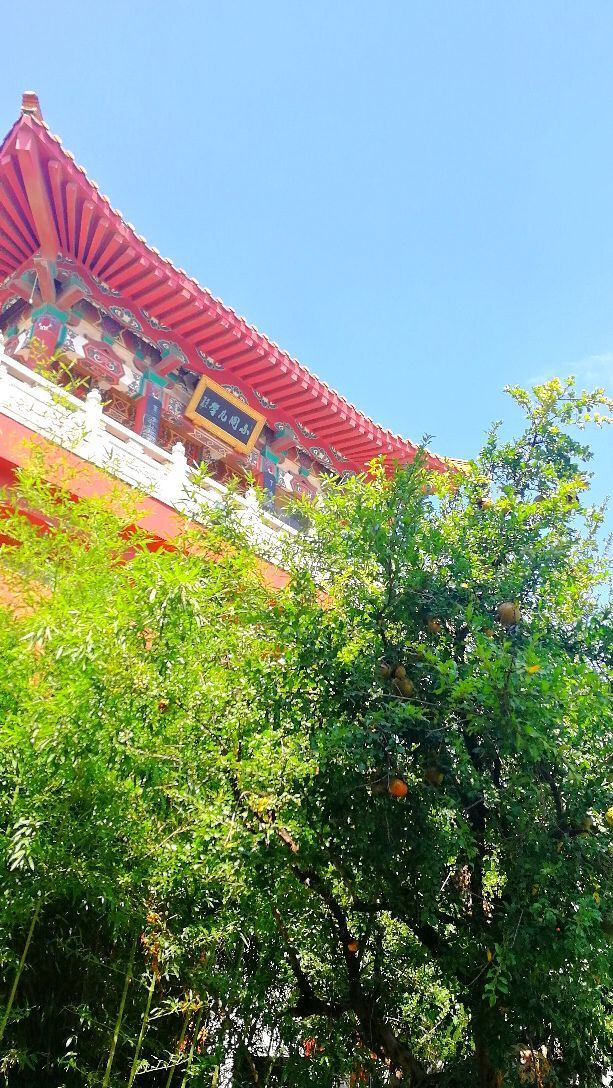 蟠桃山佛教文化景區