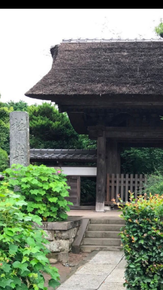 Gokuraku-ji Temple