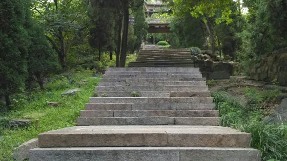 雙峯山