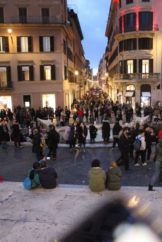 Piazza di Spagna