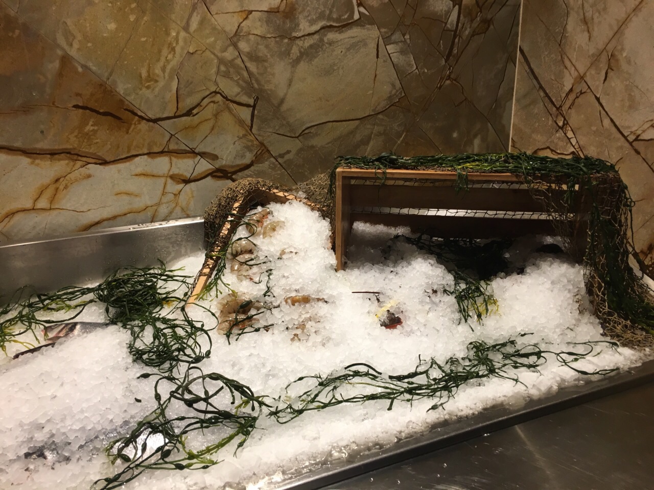 Council Oak Steaks & Seafood餐厅图片