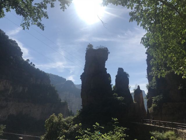 Xinglong Mountain Scenic Area