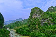 盘阳河景区-巴马