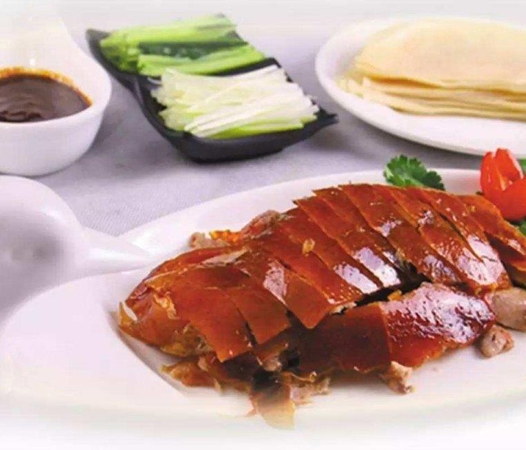 福道烤鸭(恒州街店)餐厅图片