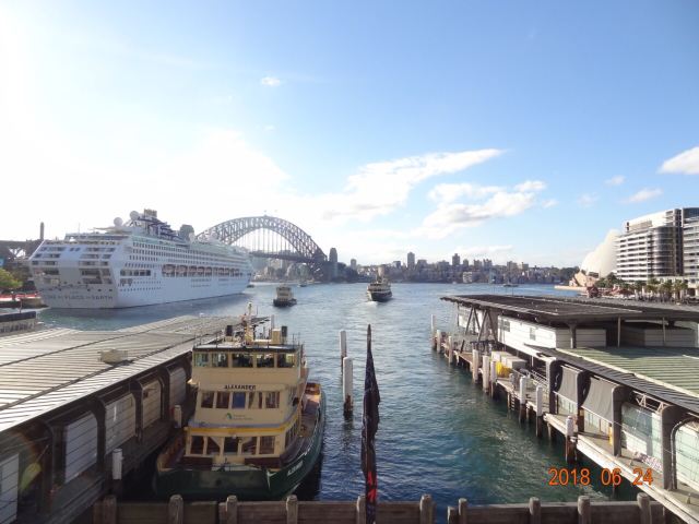 Sydney Harbour Ferry