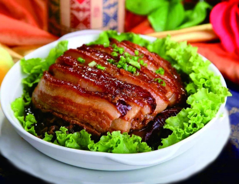 刘胖子家常菜(江汉路总店)