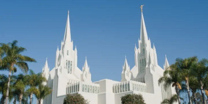 聖地亞哥坦普爾