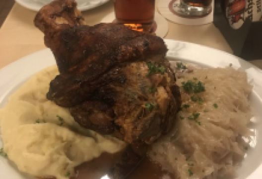 Brauerei Im Füchschen美食图片