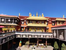 大昭寺-拉萨-201473258