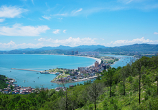 双月湾+海龟自然保护区+小星山+惠东狮子岛一日游【【私家团】上门接送+含门票】