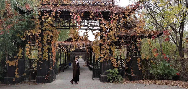 天津杨柳青庄园