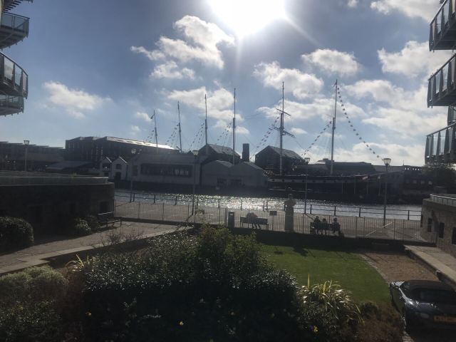 Brunel's SS Great Britain