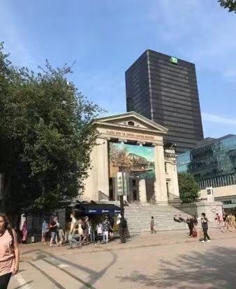 溫哥華美術館