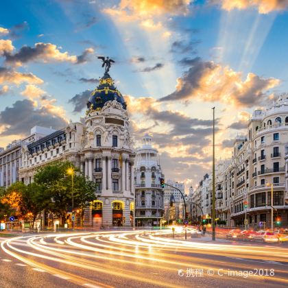 西班牙8日私家团