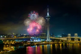 1-Day Macau Tour: Leisurely Stroll Through Macau Peninsula