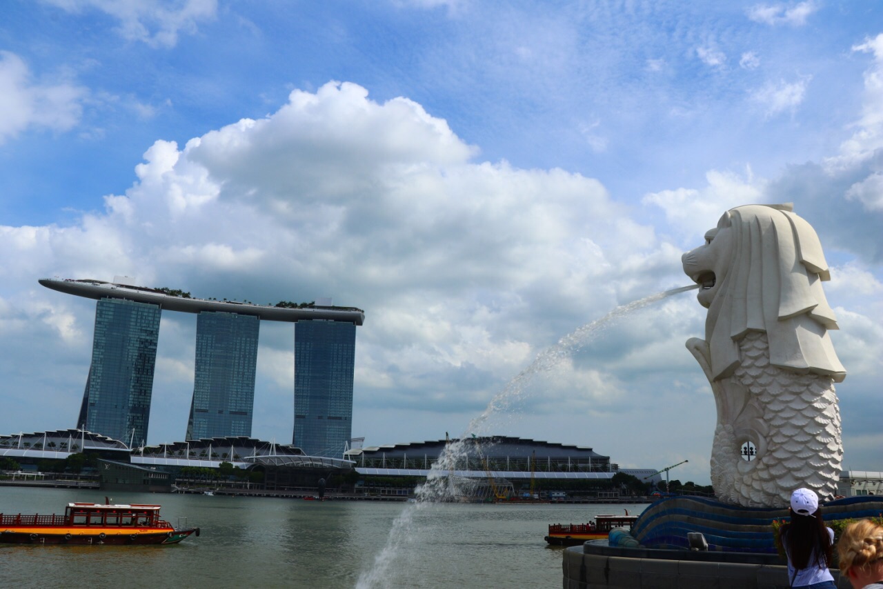 新加坡 新加坡是由近一百多年来从亚洲、欧洲等地区迁移而来的移民及其后裔组成的国家，汇聚了来自世界各地