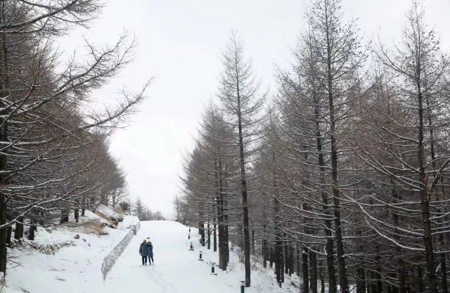 Baishishan World Geopark