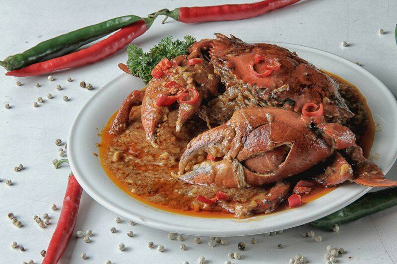 Sarang Kepiting