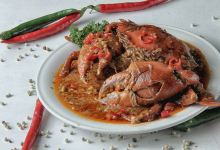 Sarang Kepiting美食图片