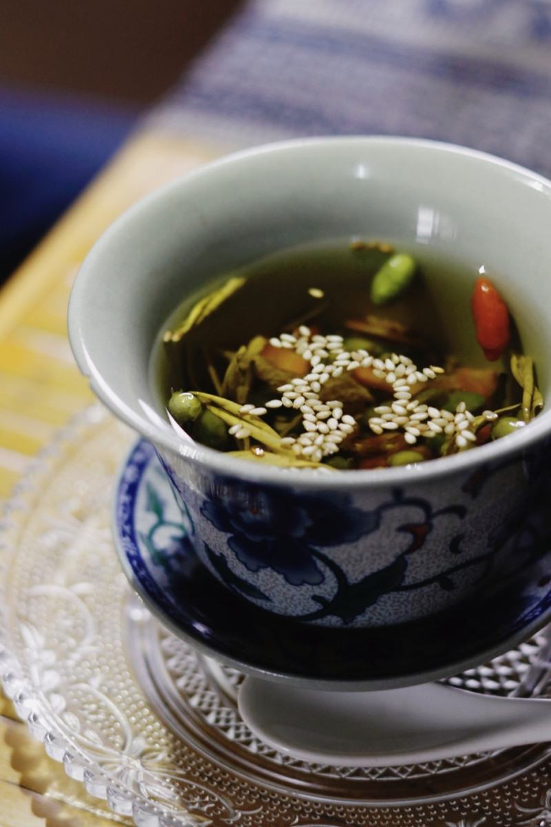 南浔古镇必体验之三道茶