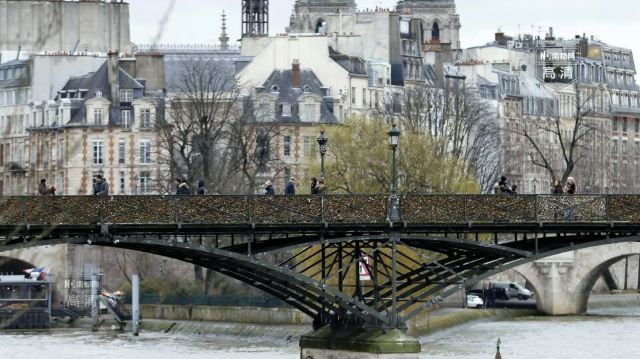 Pont des Arts