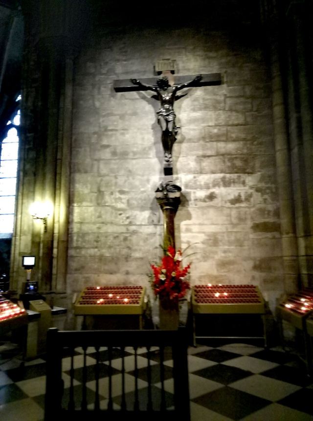 Cathédrale Notre-Dame de Paris