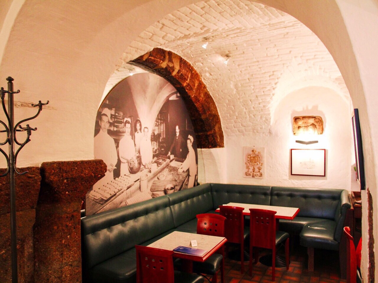 Cafe-Konditorei Furst餐厅图片