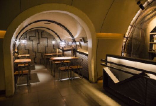 开滦国家矿山公园景点图片