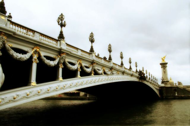 Le Pont Alexandre-III