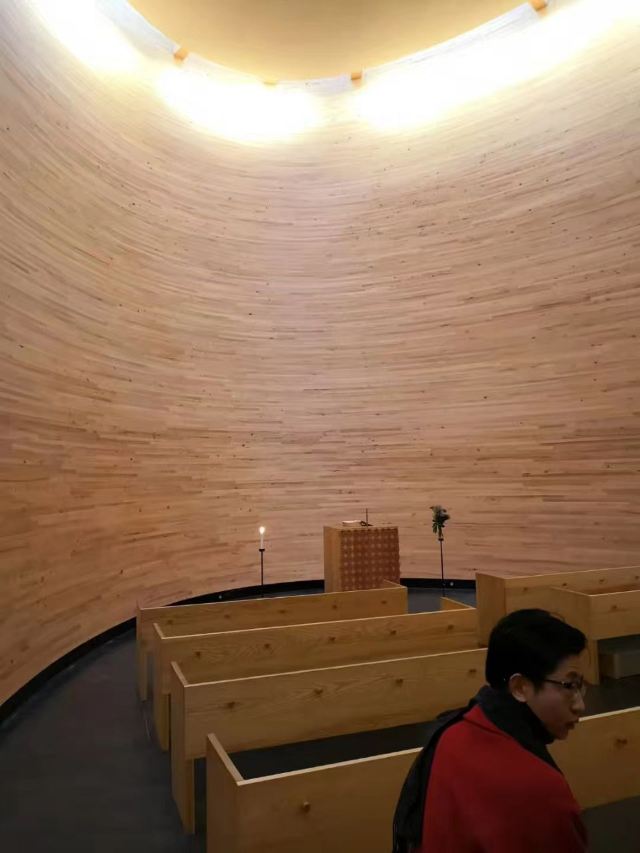 Kamppi Chapel