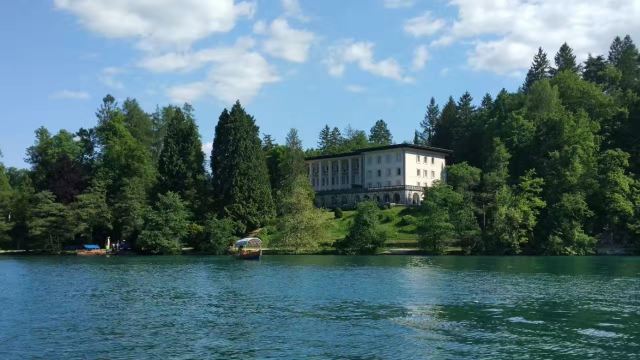 Lake Bled