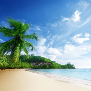 Mahe Island
