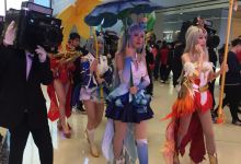 伦达国贸城购物图片